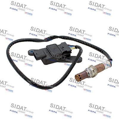 Sidat NOx-sensor, ureuminspuiting 82.3406