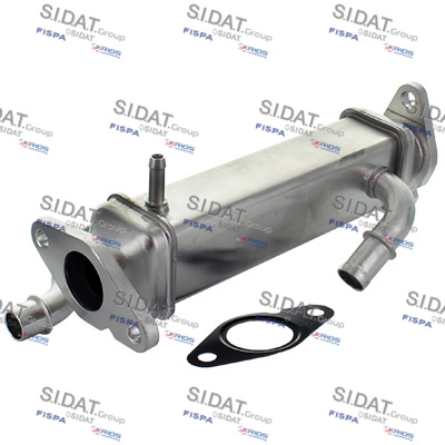 Sidat EGR koeler 83.1321