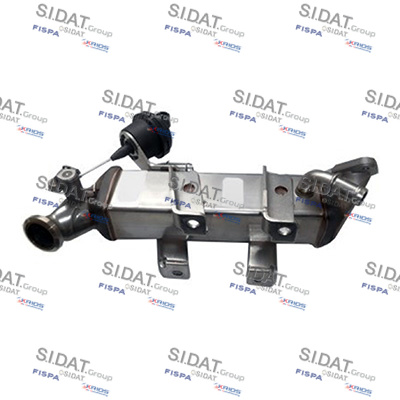 Sidat EGR koeler 83.1430
