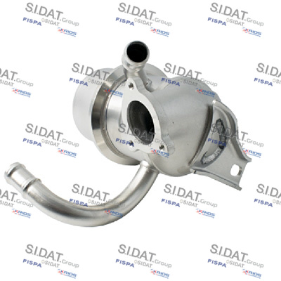 Sidat Koeler, uitlaatterugvoering 83.2010A2