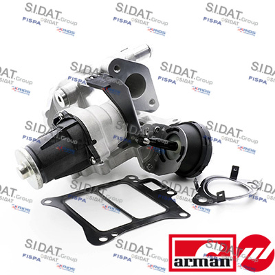 Sidat EGR-klep 83.2155AS