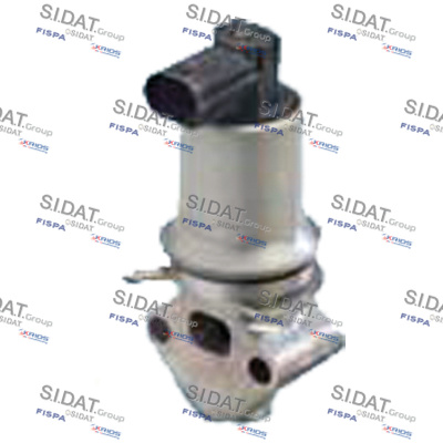 Sidat EGR-klep 83.725