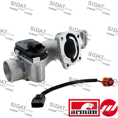 Sidat Gasklephuis 83.907AS