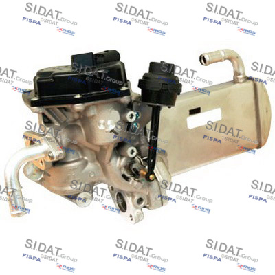 Sidat EGR-klep 83.950