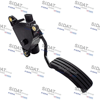 Sidat Gaspedaal module 84.2126