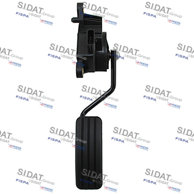 Sidat Gaspedaal module 84.2128