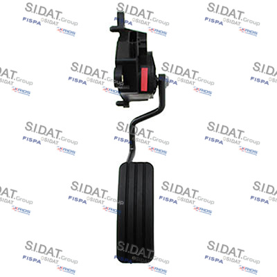 Sidat Gaspedaal module 84.2129