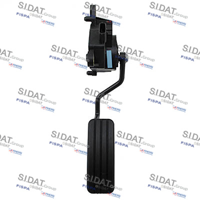 Sidat Gaspedaal module 84.2130