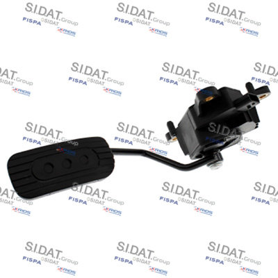 Sidat Gaspedaal module 84.2140A2