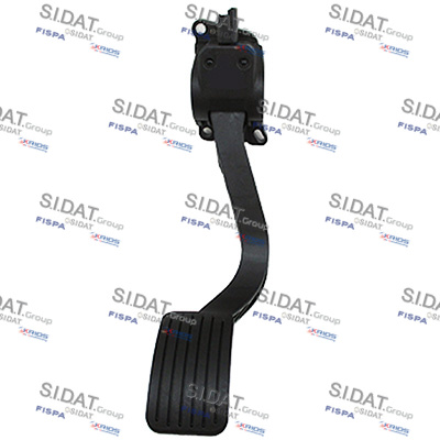 Sidat Gaspedaal module 84.2200