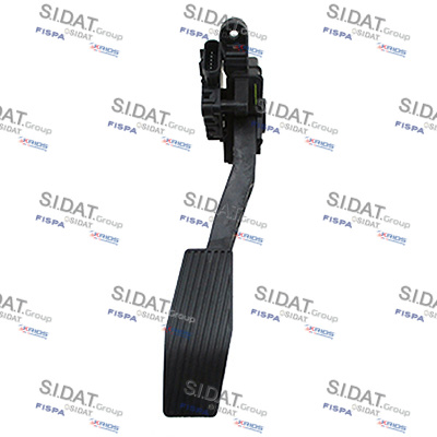 Sidat Gaspedaal module 84.2232