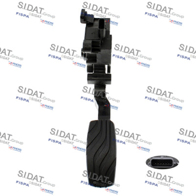 Sidat Gaspedaal module 84.2288