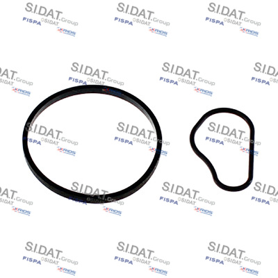 Sidat dekorring 89.184G