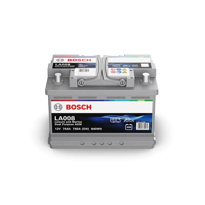 Bosch Accu / Batterij 0 092 LA0 080