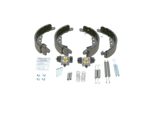 Bosch Remschoen set 0 204 113 609