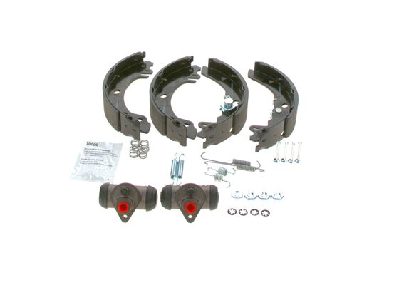 Bosch Remschoen set 0 204 113 688