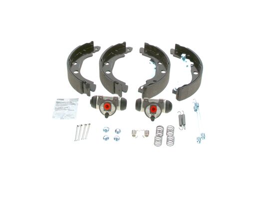 Bosch Remschoen set 0 204 113 723