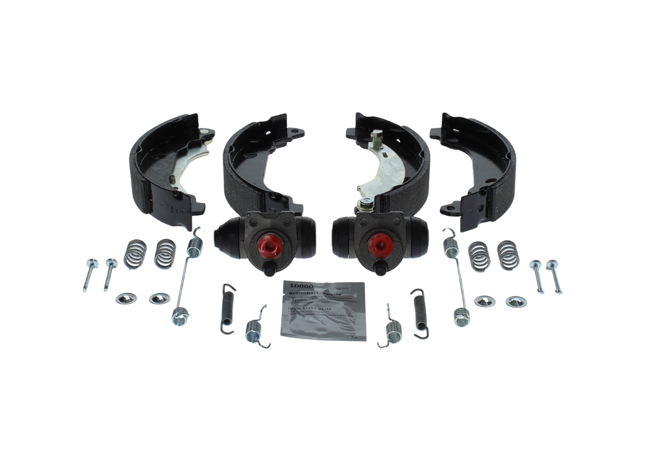 Bosch Remschoen set 0 204 113 731