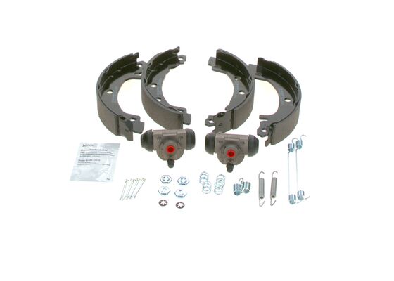 Bosch Remschoen set 0 204 113 749