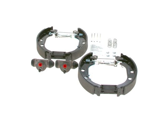 Bosch Remschoen set 0 204 114 032