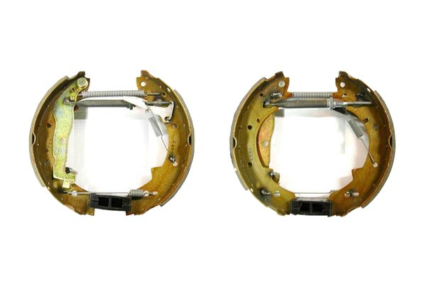 Bosch Remschoen set 0 204 114 507