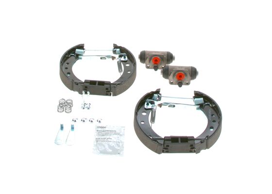 Bosch Remschoen set 0 204 114 640