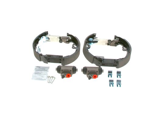 Bosch Remschoen set 0 204 114 643