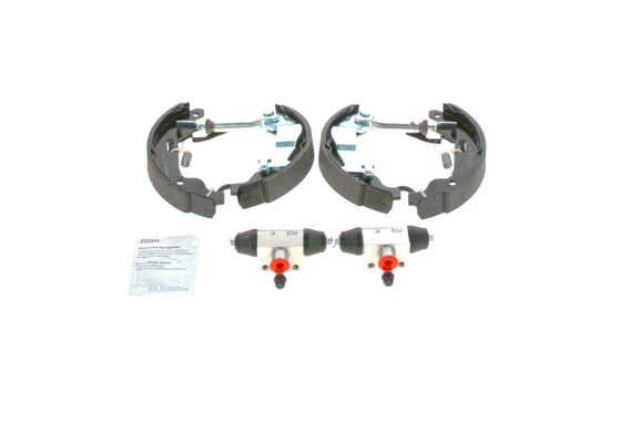 Bosch Remschoen set 0 204 114 648