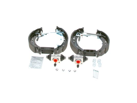 Bosch Remschoen set 0 204 114 675