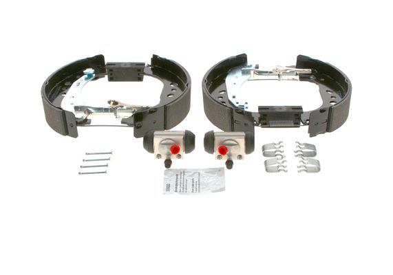 Bosch Remschoen set 0 204 114 693