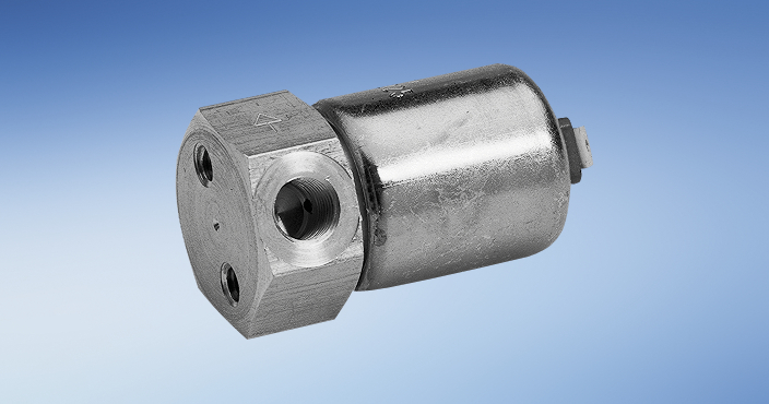 Bosch Brandstof magneetventiel 0 257 900 023