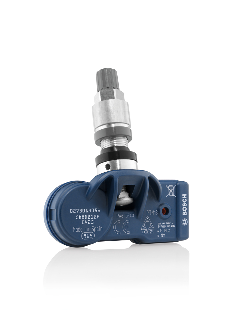 Bosch Wielsensor, controlesysteem bandenspanning 0 273 014 056