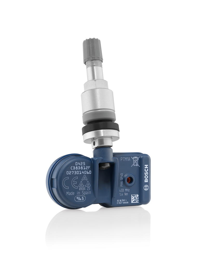 Bosch Wielsensor, controlesysteem bandenspanning 0 273 014 060