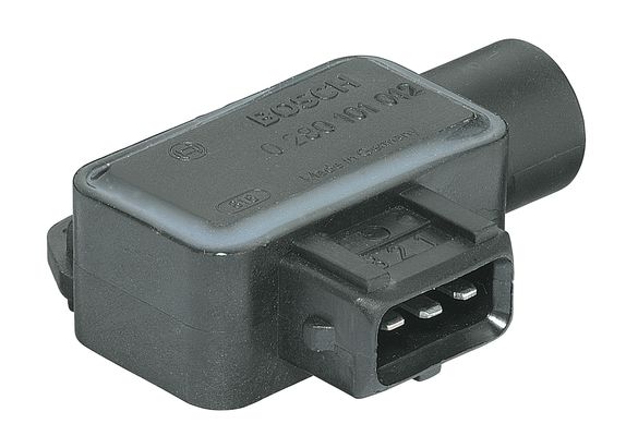 Bosch Stappenmotor (nullast regeleenheid) 0 280 101 012