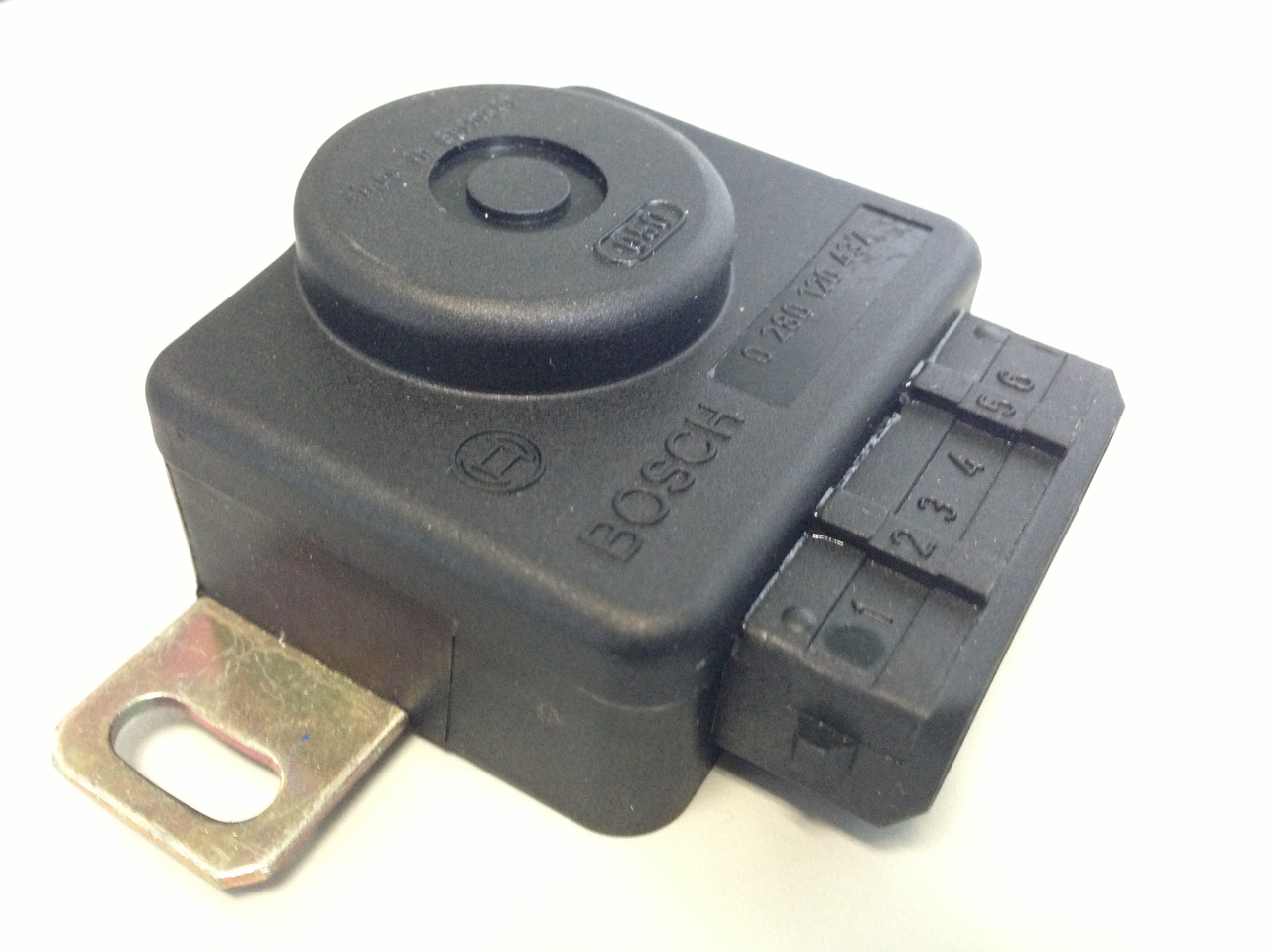 Bosch Gasklep positiesensor 0 280 120 437