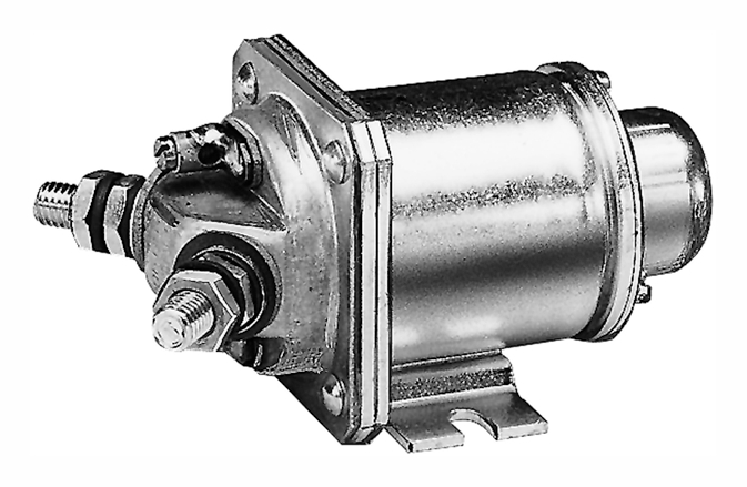 Bosch Relais 0 333 006 004