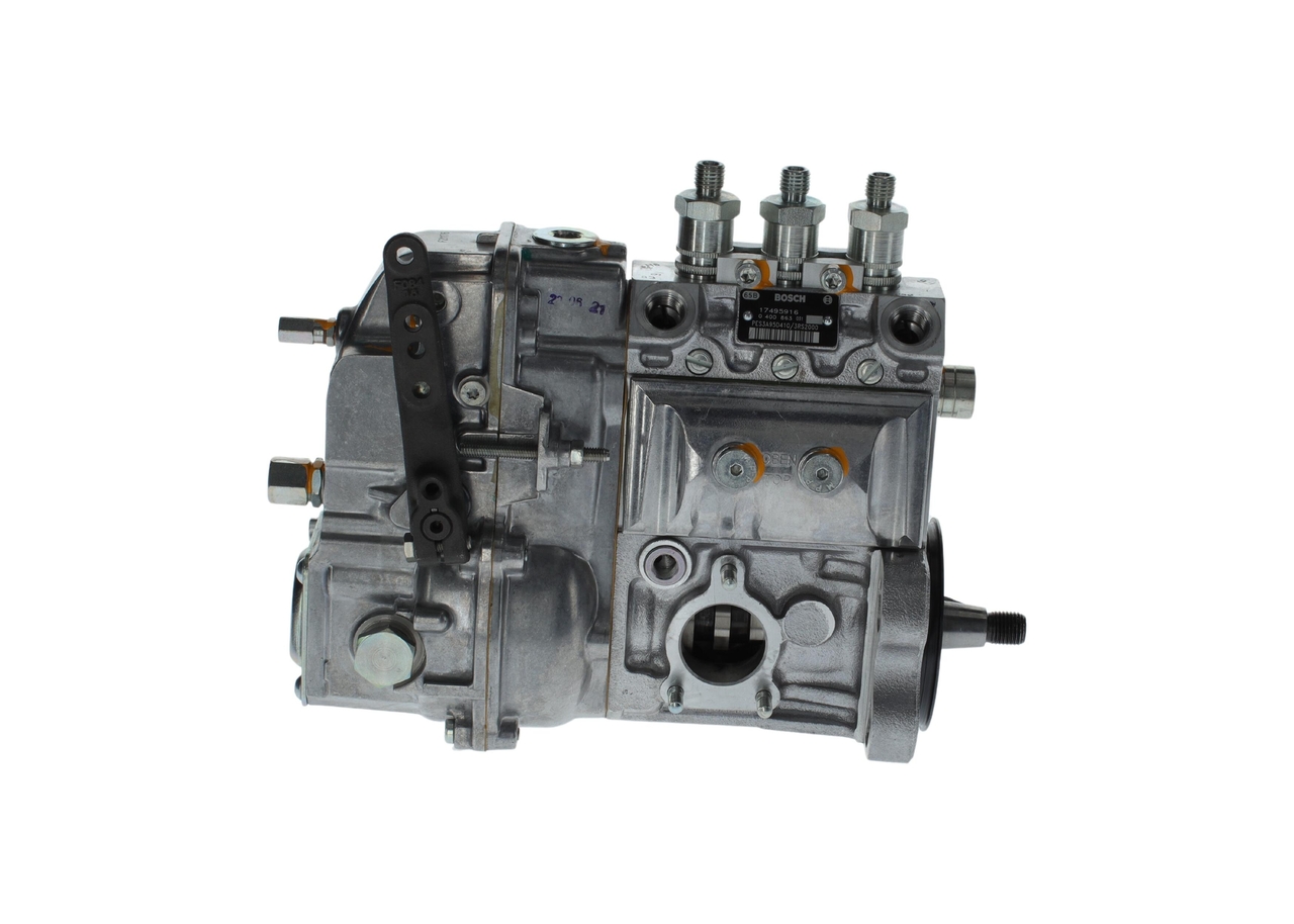 Bosch Brandstofpomp (Verdelerpomp) 0 400 863 031
