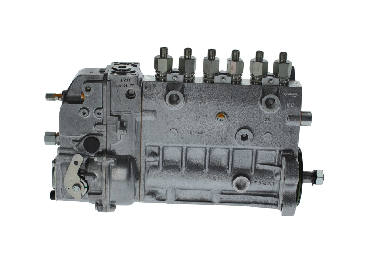 Bosch Brandstofpomp (Verdelerpomp) 0 401 376 021