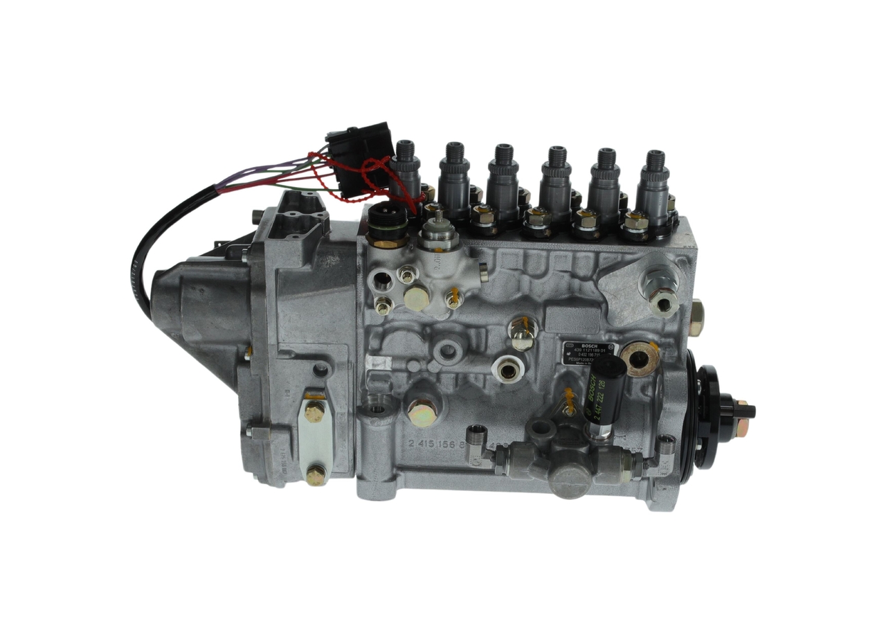 Bosch Brandstofpomp (Verdelerpomp) 0 402 196 715