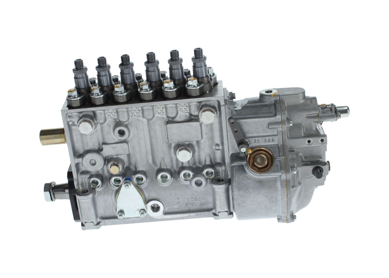 Bosch Brandstofpomp (Verdelerpomp) 0 402 636 802