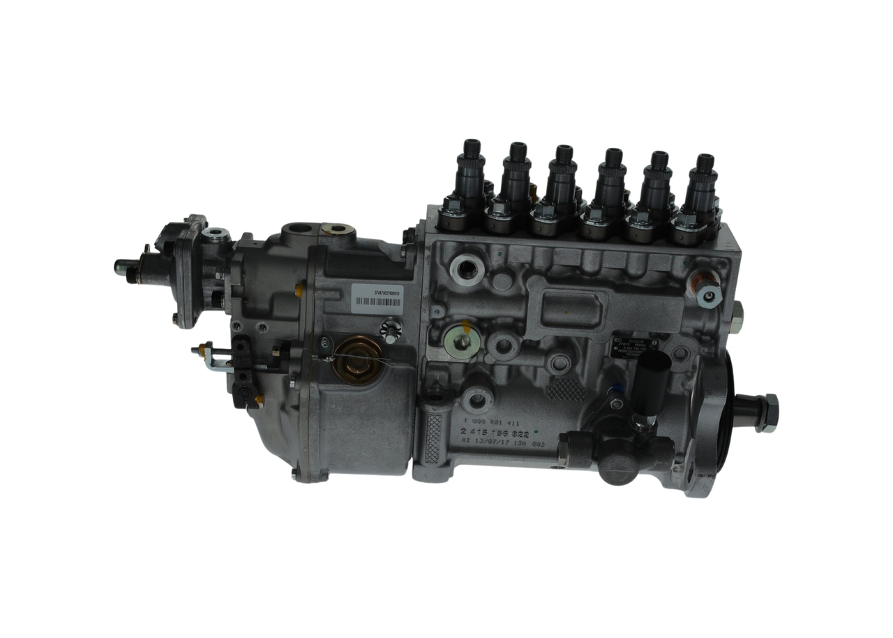 Bosch Brandstofpomp (Verdelerpomp) 0 402 746 700