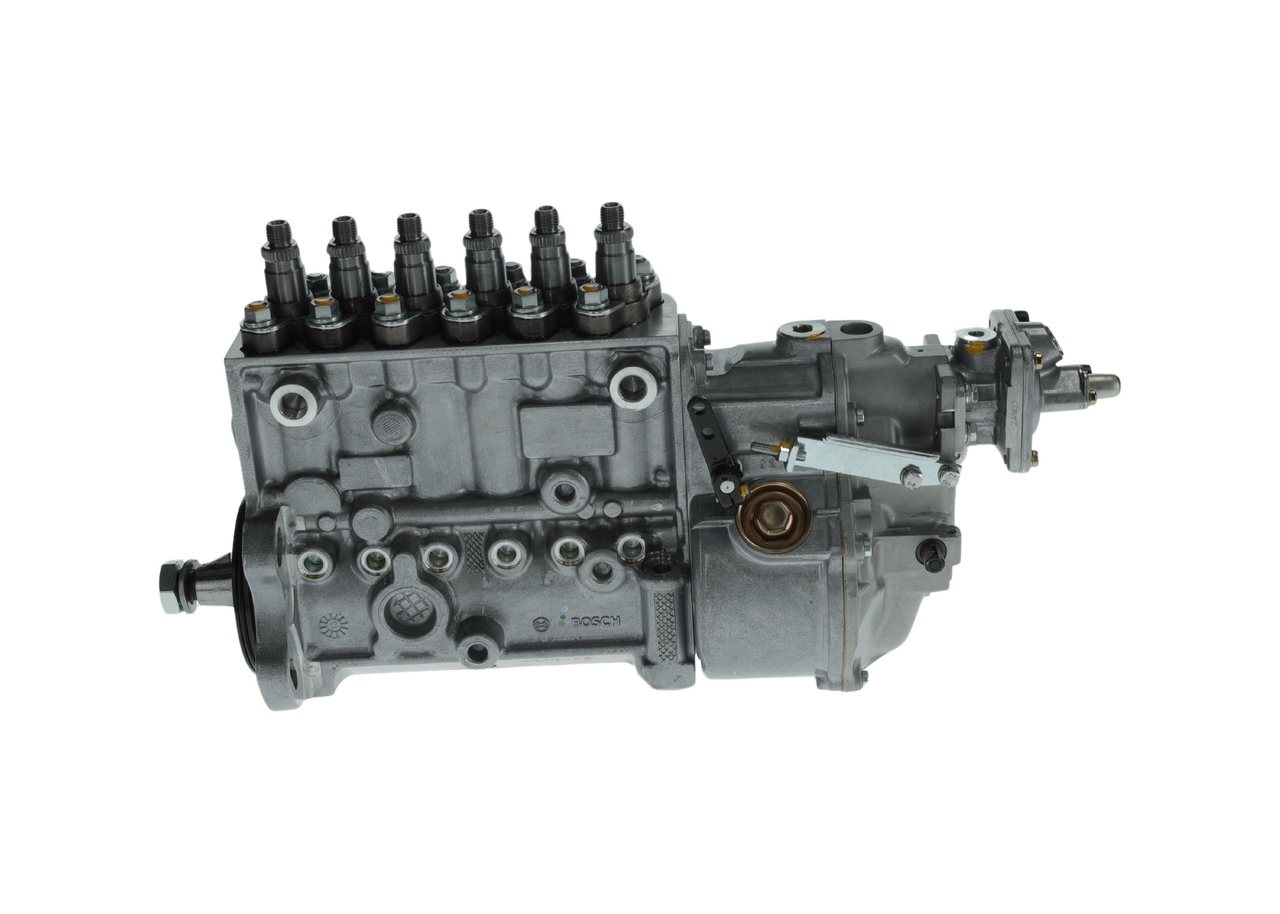 Bosch Brandstofpomp (Verdelerpomp) 0 402 746 701