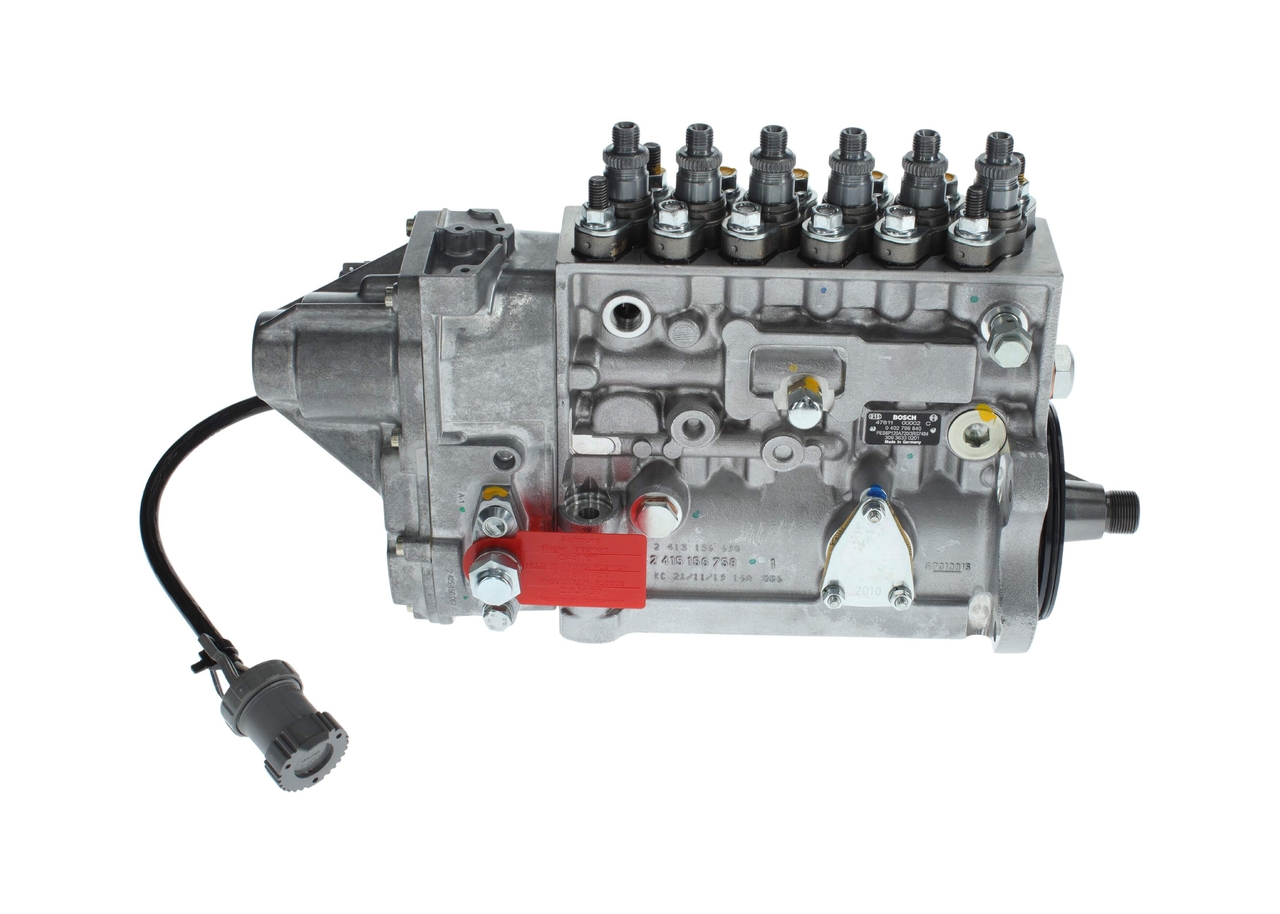 Bosch Brandstofpomp (Verdelerpomp) 0 402 796 840