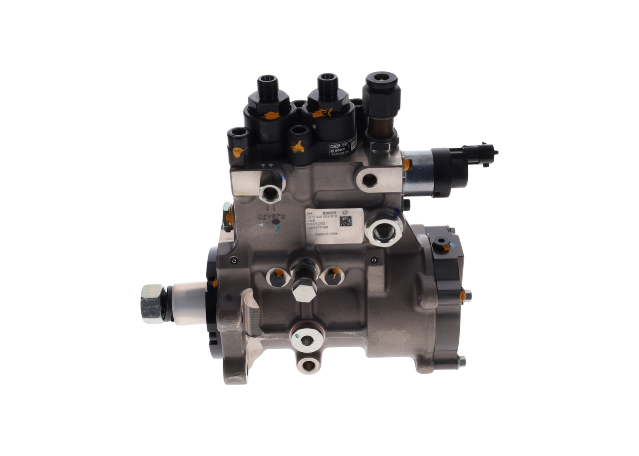 Bosch Brandstof inspuitpomp 0 445 025 616