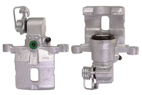 Bosch Remzadel/remklauw 0 986 135 341