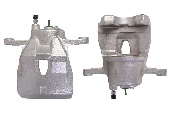 Bosch Remzadel/remklauw 0 986 135 343