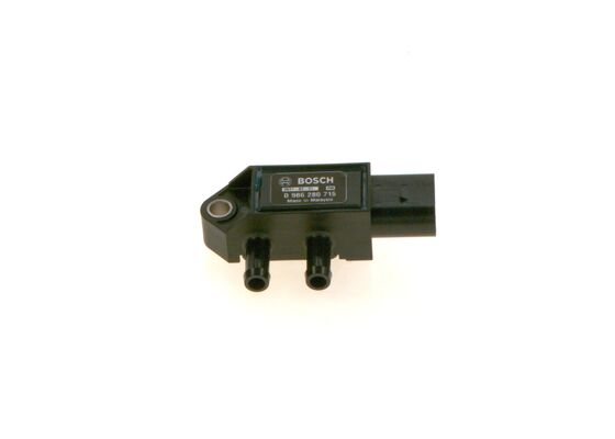 Bosch Uitlaatgasdruk sensor 0 986 280 715