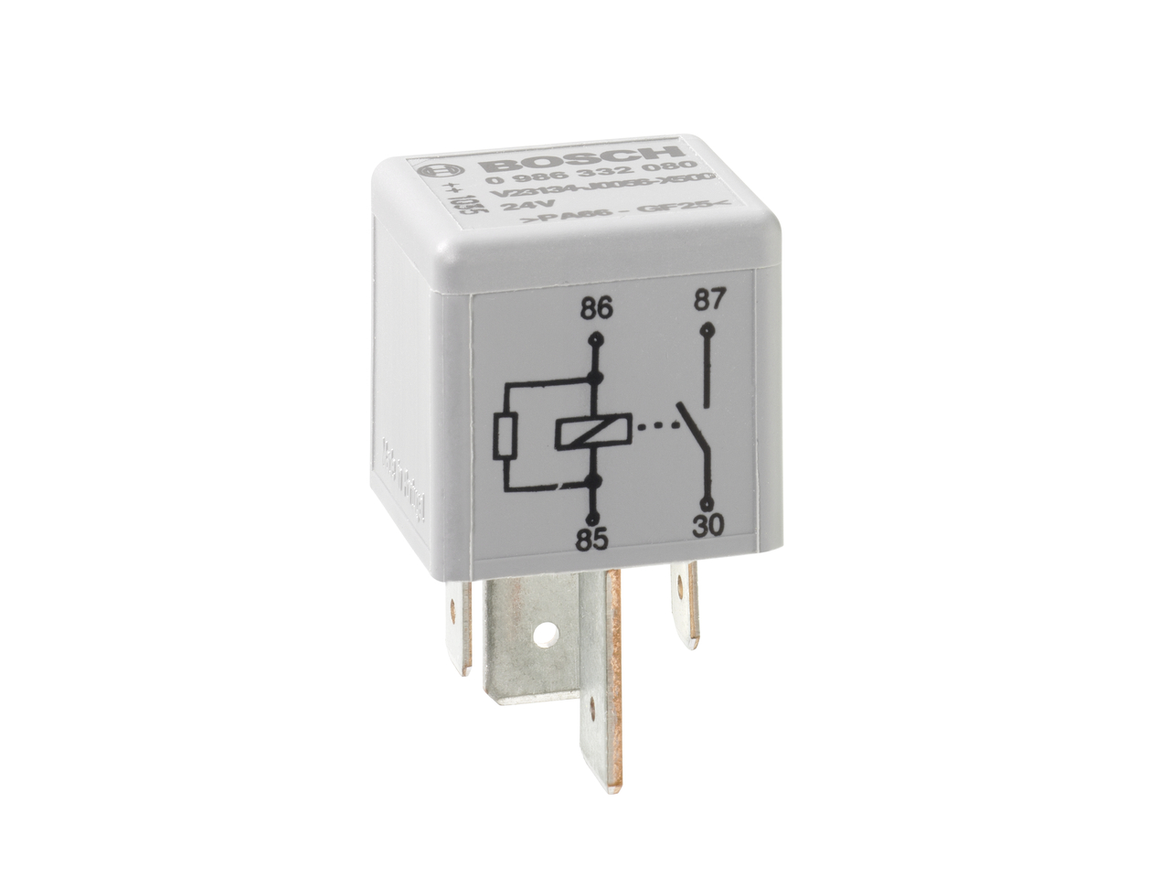 Bosch Relais 0 986 332 080