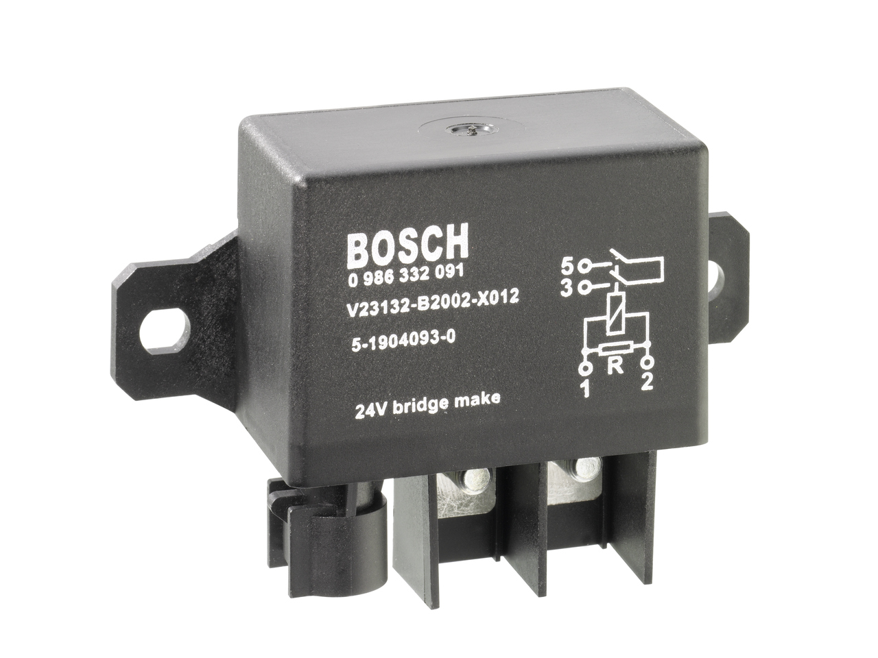 Bosch Relais 0 986 332 091