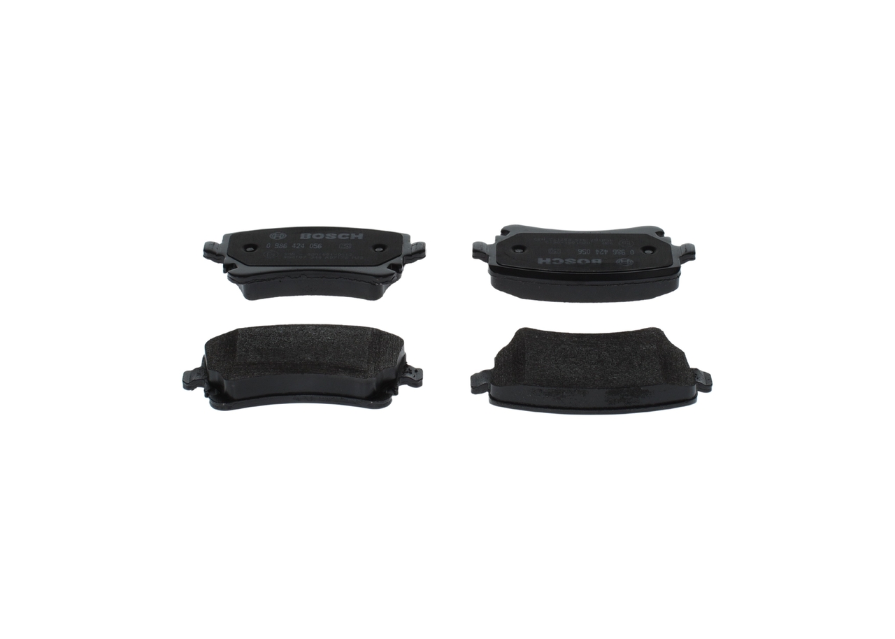 Bosch Remblokset 0 986 424 056